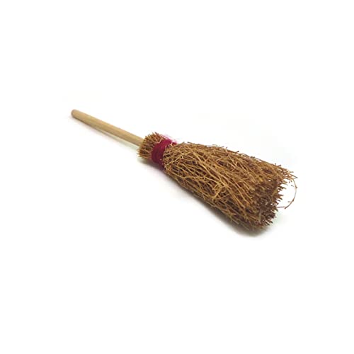 ifundom 1 Stück Besenmodell Taschenmöbel Mini-möbel Für Den Hof Mini-Besen Mini-raumdekoration Bambus ifundom 1 Stück Besenmodell Taschenmöbel Mini-möbel Für Den Hof Mini-Besen Mini-raumdekoration Bambus von ifundom