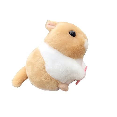 ifundom 1 Stück Einzigartiger Hamster Puppe Dekoration Schicke Kinder Schwingen Spielzeug Hause Schmuck ifundom 1 Stück Einzigartiger Hamster Puppe Dekoration Schicke Kinder Schwingen Spielzeug Hause Schmuck von ifundom