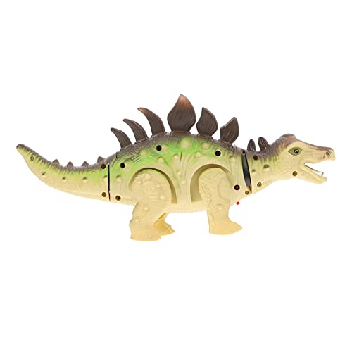 ifundom 1stück Elektrisches Dinosaurier Modell Mit Stimme Lernspielzeug Für Junge Mädchen Interaktives Spielzeug Für Fantasievolles Spielen Und Entwicklung Der Hand-Augen-koordination ifundom 1stück Elektrisches Dinosaurier Modell Mit Stimme Lernspielzeug Für Junge Mädchen Interaktives Spielzeug Für Fantasievolles Spielen Und Entwicklung Der Hand-Augen-koordination von ifundom