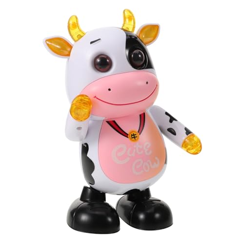 ifundom 1 Stück Elektrisches Kalb Kinderspielzeug Elektrisches Kuhspielzeug Elektrisches Musikspielzeug Viehspielzeug Jahr des Ochsenspielzeug Maskottchenspielzeug Musikalisches ifundom 1 Stück Elektrisches Kalb Kinderspielzeug Elektrisches Kuhspielzeug Elektrisches Musikspielzeug Viehspielzeug Jahr des Ochsenspielzeug Maskottchenspielzeug Musikalisches von ifundom