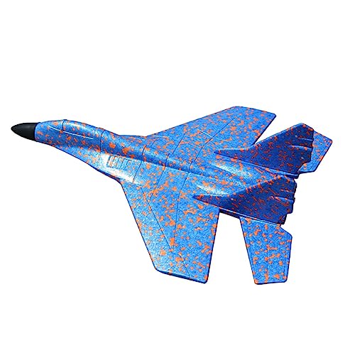 ifundom 1 Stück Flugzeug kinderspielzeug für Airplane Model spielsachen Planes Fun Toy Mini für Flugzeuge Flugzeugmodellspielzeug Blue von ifundom