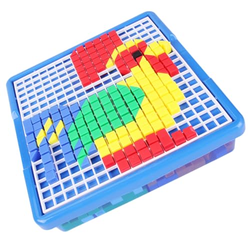 ifundom 1 Stück Frühe Bildungspielung entwicklung kinderentwicklung knobeleien für kindererziehung Puzzle für spielwaren aufklärung kinderpuzzle Toys von ifundom