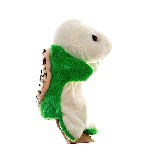 ifundom 1 Stück Handpuppen für interaktives kinderspielzeug handspielpuppen spielzeuge für Kid Toys Geschichte erzählende Marionette Geschichte Marionetten Green ifundom 1 Stück Handpuppen für interaktives kinderspielzeug handspielpuppen spielzeuge für Kid Toys Geschichte erzählende Marionette Geschichte Marionetten Green von ifundom
