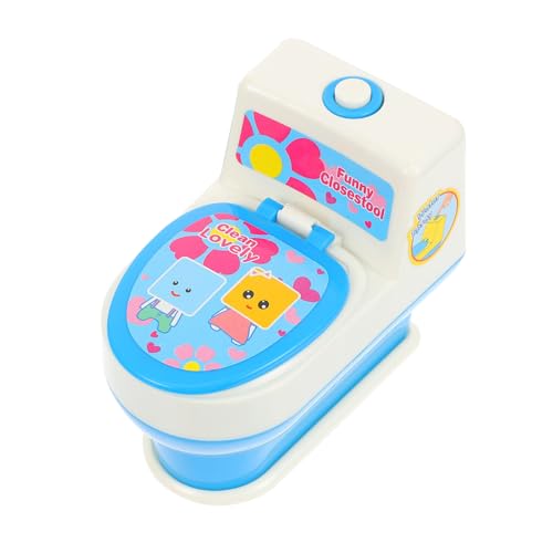 ifundom 1 Stück Kinder Spielzeug Simulation Home Mini Closeestool Für Kinder Spielen Kinder Spielzeug von ifundom