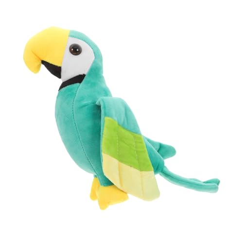 ifundom 1 Stück Kleinkindspielzeug kindergeschenke Toys Babies kauspielzeug Taube Vogelbarsch Hamster Mädchen Ente Plüsch-Vogelspielzeug von ifundom
