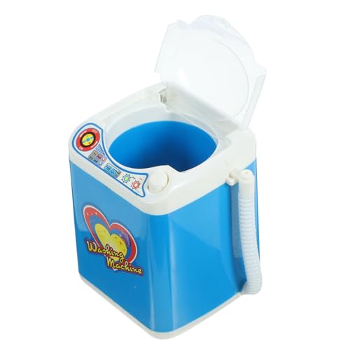 ifundom 1 Stück Lustiges Spielhaus Spielzeug Elektrische Waschmaschine Spielzeug Kinder Mini Wäschespielzeug ifundom 1 Stück Lustiges Spielhaus Spielzeug Elektrische Waschmaschine Spielzeug Kinder Mini Wäschespielzeug von ifundom