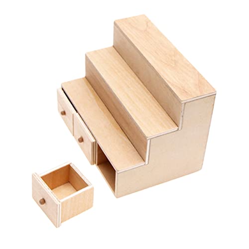 ifundom 1 Stück Mini Dekorative Möbel Spielen Hausdekor Mini Ornament von ifundom
