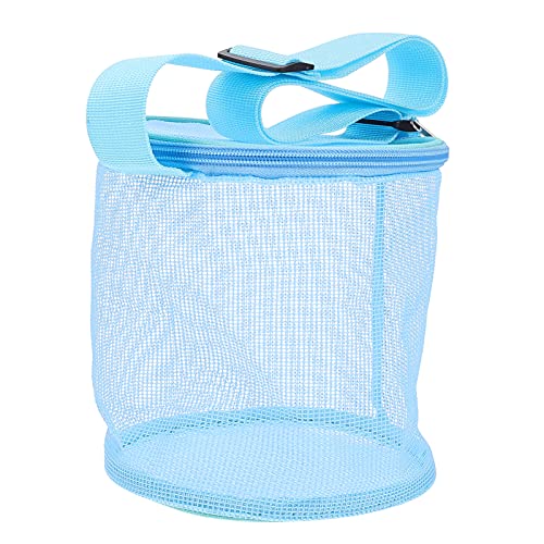 ifundom 1 Stück Muscheltasche Strandzubehör Für Strandeimer Vakuum Aufbewahrungsbeutel Surfer Reisetasche Kleine Netz Strandtasche Strandtasche Zubehör Strandspielzeug Kühler ifundom 1 Stück Muscheltasche Strandzubehör Für Strandeimer Vakuum Aufbewahrungsbeutel Surfer Reisetasche Kleine Netz Strandtasche Strandtasche Zubehör Strandspielzeug Kühler von ifundom
