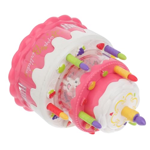 ifundom 1 Stück Musik Kuchenspielzeug Interaktives Kreatives Lernspielzeug Elektrisches Musikspielzeug Simuliertes Spielspielzeug Mädchenspielzeug Kuchenspielzeug ifundom 1 Stück Musik Kuchenspielzeug Interaktives Kreatives Lernspielzeug Elektrisches Musikspielzeug Simuliertes Spielspielzeug Mädchenspielzeug Kuchenspielzeug von ifundom
