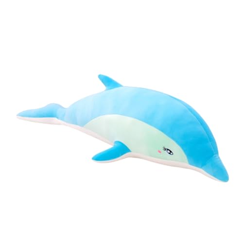 ifundom 1 Stück Plüschtier Heimpuppenverzierung Delphin-Puppe Stofftier aus Baumwolle Puppenschmuck Plüschpuppe Stoff: Stretch-Kristallsamtstoff Zufällige Farbe ifundom 1 Stück Plüschtier Heimpuppenverzierung Delphin-Puppe Stofftier aus Baumwolle Puppenschmuck Plüschpuppe Stoff: Stretch-Kristallsamtstoff Zufällige Farbe von ifundom
