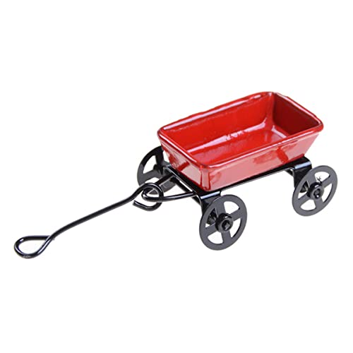 ifundom 1 Stück Puppenhaus Kleiner Zug Wagen Mini-hauswagen Trolley-Modell Für Mini- Mini-Modell- Trolley-Modell Zubehör Mini-Trolley-Modell Mini House Accessory Eisen ifundom 1 Stück Puppenhaus Kleiner Zug Wagen Mini-hauswagen Trolley-Modell Für Mini- Mini-Modell- Trolley-Modell Zubehör Mini-Trolley-Modell Mini House Accessory Eisen von ifundom