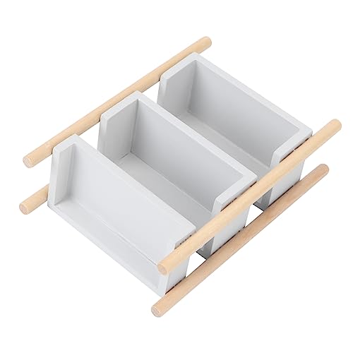ifundom Mini-lagerregal Mit Einzigartigem Design Für Häuser Handwerkliches Modell Und Sicherer Halt Für Bücher Im Bücherregal ifundom Mini-lagerregal Mit Einzigartigem Design Für Häuser Handwerkliches Modell Und Sicherer Halt Für Bücher Im Bücherregal von ifundom