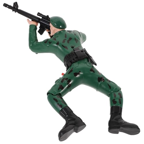 ifundom 1 Stück Reptilienfigur Spielzeugsoldaten Armee Krabbelsoldat Für Kletterspielzeug Musikspielzeug Actionfigur Spielzeugsoldat Actionfiguren Actionfigur Soldat Kunststoff ifundom 1 Stück Reptilienfigur Spielzeugsoldaten Armee Krabbelsoldat Für Kletterspielzeug Musikspielzeug Actionfigur Spielzeugsoldat Actionfiguren Actionfigur Soldat Kunststoff von ifundom