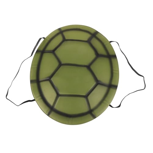 ifundom 1 Stück Requisiten für das Eva-Kostüm Rucksack Muschel Ninja Schale für Cosplay für Kinder kleine Schale von Gut Kind ifundom 1 Stück Requisiten für das Eva-Kostüm Rucksack Muschel Ninja Schale für Cosplay für Kinder kleine Schale von Gut Kind von ifundom