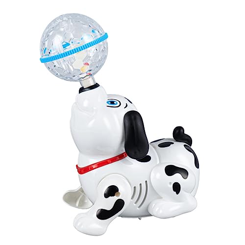 ifundom 1 Stück Rotierendes Elektrisches Elektrisches Hundespielzeug Zeichentricktiere Geburtstagsgeschenk Cartoon-hundespielzeug Kinderspielzeug Abs ifundom 1 Stück Rotierendes Elektrisches Elektrisches Hundespielzeug Zeichentricktiere Geburtstagsgeschenk Cartoon-hundespielzeug Kinderspielzeug Abs von ifundom
