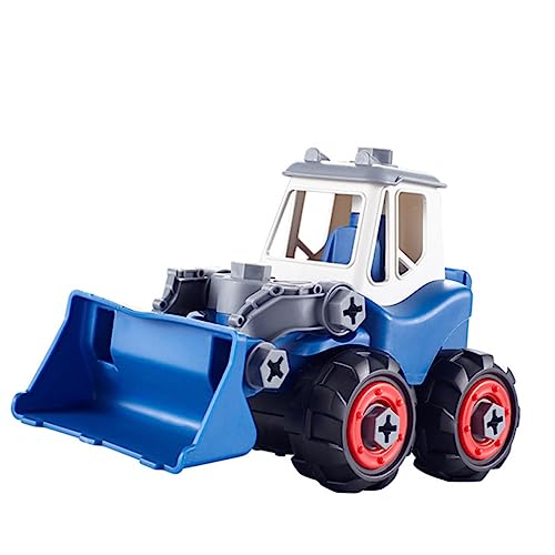 ifundom Technisches Autospielzeug Für Jungen Und Mädchen Kaufladen-LKW-Spielzeug Für Jungen Und Mädchen Abnehmbar Keine Batterien Lernen Und Spaß ifundom Technisches Autospielzeug Für Jungen Und Mädchen Kaufladen-LKW-Spielzeug Für Jungen Und Mädchen Abnehmbar Keine Batterien Lernen Und Spaß von ifundom