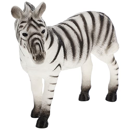 ifundom 1 Stück Tierspielzeugmodell Zebra-tierfigur Zebra- Zebra-Figur Tierische Zebrafigur Zebra-Modell Zebra Figur Zebrafigur Für Vinyl Weiß ifundom 1 Stück Tierspielzeugmodell Zebra-tierfigur Zebra- Zebra-Figur Tierische Zebrafigur Zebra-Modell Zebra Figur Zebrafigur Für Vinyl Weiß von ifundom