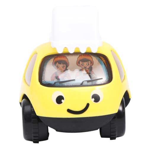 ifundom Technisches Spielzeugauto 1stk Spielzeugauto Trägheitsauto Bagger Wagen Baby Baby-Trägheitsauto von ifundom