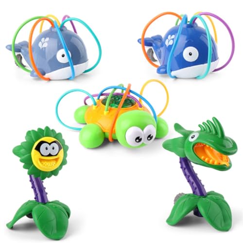 ifundom 1 Stück Wasserberieselungsspielzeug Badespielzeug Rotierendes Streuspielzeug Wasserspielspielzeug ifundom 1 Stück Wasserberieselungsspielzeug Badespielzeug Rotierendes Streuspielzeug Wasserspielspielzeug von ifundom
