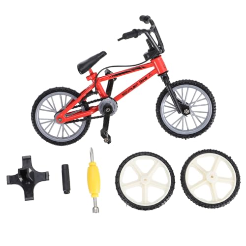 ifundom 1 x Mini-Finger-Fahrrad, Simulationsfahrrad, MTB, Fingerfahrrad, Mini-Spielzeug von ifundom