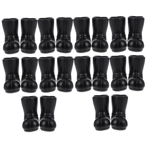ifundom 10 Paar Puppenhausstiefel Dekorative Ornamente Winzige Weihnachtsornamente Weihnachtsdekorationen Spielhaus Ornamente Weihnachtsschuhe Mini Ornamente Mini Schuhe ifundom 10 Paar Puppenhausstiefel Dekorative Ornamente Winzige Weihnachtsornamente Weihnachtsdekorationen Spielhaus Ornamente Weihnachtsschuhe Mini Ornamente Mini Schuhe von ifundom
