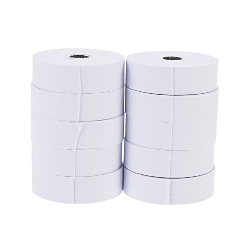 ifundom Schulphysik-Tool 10er-Pack Elektromagnet-Punkt-Timer-Papiere Papier Für Physikalische Experimente ifundom Schulphysik-Tool 10er-Pack Elektromagnet-Punkt-Timer-Papiere Papier Für Physikalische Experimente von ifundom