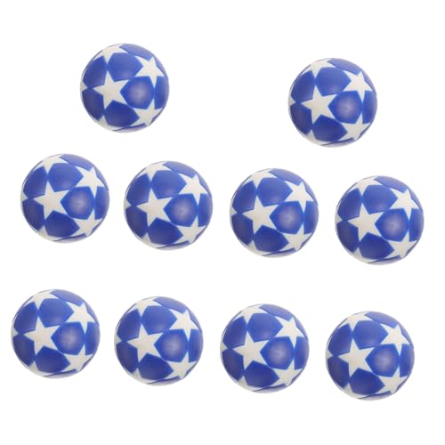 ifundom 10stücke Tischfußball Bälle Fußball Zubehör Für Tischkicker Langlebige Und Bruchsichere Foosballs Standard Tischfußballspiele ifundom 10stücke Tischfußball Bälle Fußball Zubehör Für Tischkicker Langlebige Und Bruchsichere Foosballs Standard Tischfußballspiele von ifundom