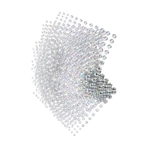 ifundom 10 Stück Glänzende Diamantaufkleber Selbstklebende Juwelenaufkleber Schmucksteine ​​zum Basteln Selbstklebende Strasssticker Strasssteine ​​aufkleben Dekorative Aufkleber Plastik von ifundom