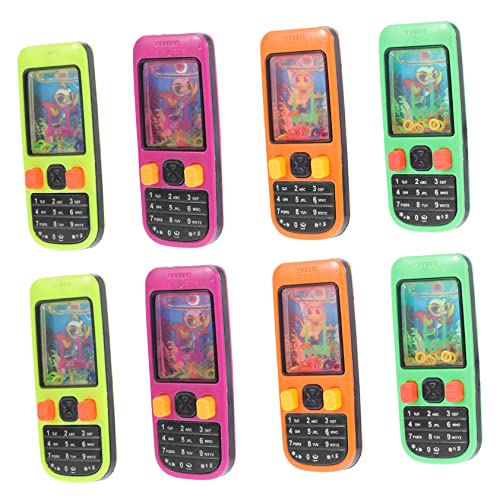 ifundom 10 Stück Handy Ring Wassermaschine Party Spielzeug Für Kinder Geburtstagstüten Wasserring Wurfspiel Spielzeug Wasserspiele Für Kinder Handspielzeug Telefon Hand ifundom 10 Stück Handy Ring Wassermaschine Party Spielzeug Für Kinder Geburtstagstüten Wasserring Wurfspiel Spielzeug Wasserspiele Für Kinder Handspielzeug Telefon Hand von ifundom