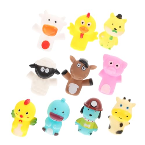ifundom 10 Stück Interaktive Fingerpuppenspielzeuge Fingerpuppen Bildungsspielzeug Fingerpuppen Für Tierische Fingerpuppen Zum Geschichtenerzählen Vinyl ifundom 10 Stück Interaktive Fingerpuppenspielzeuge Fingerpuppen Bildungsspielzeug Fingerpuppen Für Tierische Fingerpuppen Zum Geschichtenerzählen Vinyl von ifundom