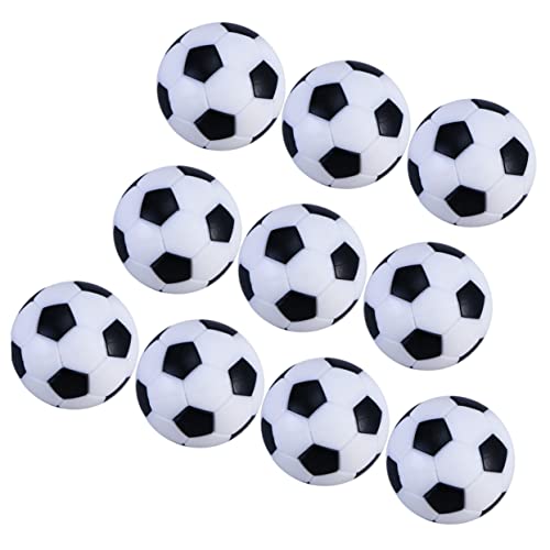 ifundom 10 Stück Kleines Fußballzubehör Fußballspiele Schaumstoff Fußball Tischfußballbälle Tischfußball Indoor Fußball Fußballspiel Tisch Schwebefußballmaschine Tisch Mini ifundom 10 Stück Kleines Fußballzubehör Fußballspiele Schaumstoff Fußball Tischfußballbälle Tischfußball Indoor Fußball Fußballspiel Tisch Schwebefußballmaschine Tisch Mini von ifundom
