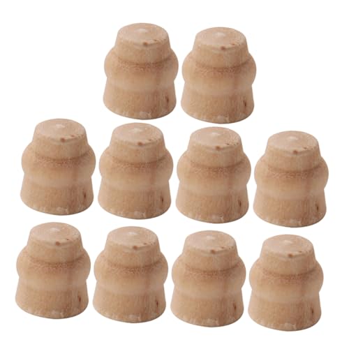 ifundom 10 Stück Mini Tischzubehör Schreibtischbeine Wohnaccessoires Hausmöbelbeine Kleine Tischbeine Tischbeine Modell Mini Verzierungen Mini Tischbeine Mini Hockerbeine Beige ifundom 10 Stück Mini Tischzubehör Schreibtischbeine Wohnaccessoires Hausmöbelbeine Kleine Tischbeine Tischbeine Modell Mini Verzierungen Mini Tischbeine Mini Hockerbeine Beige von ifundom