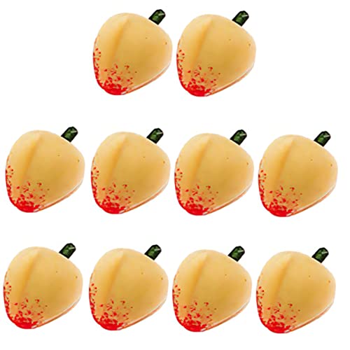 ifundom Mini- - -stücke Realistische Obst-Ornamente Lebensechte Simulation Requisiten Für Puppenhaus ifundom Mini- - -stücke Realistische Obst-Ornamente Lebensechte Simulation Requisiten Für Puppenhaus von ifundom