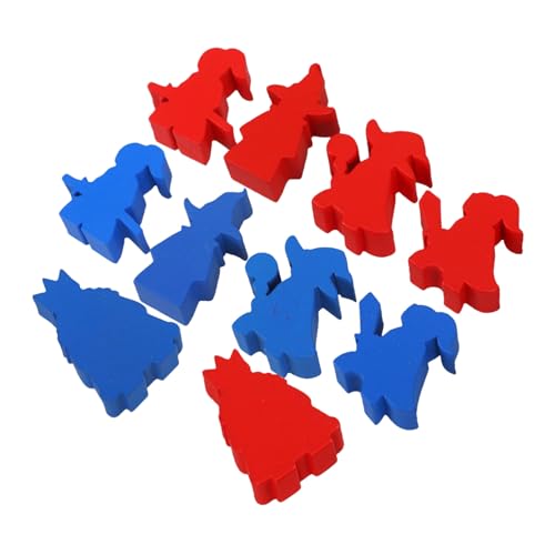 ifundom 10 Stück Schachfiguren Schachzubehör Schachbrett Faltbare Brettspiele Magnetschach Brettspiel Schach Puzzle Schachbretter Stapelspiel Schachspiel Holz ifundom 10 Stück Schachfiguren Schachzubehör Schachbrett Faltbare Brettspiele Magnetschach Brettspiel Schach Puzzle Schachbretter Stapelspiel Schachspiel Holz von ifundom