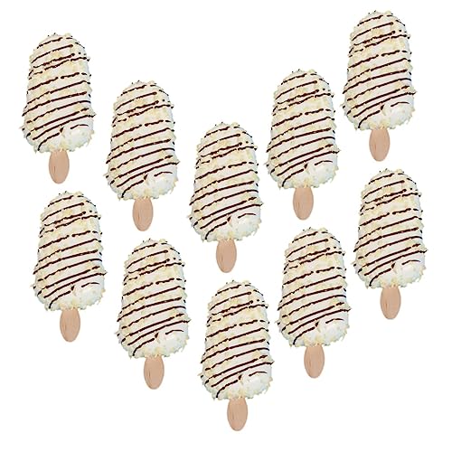 ifundom 10 Stück Simulations Eiscreme Modelle Gefälschte Lebensmittel Eiscreme Modell Zur Anzeige Gefälschte Eiscreme Gefälschte Am Stiel Eiscreme Anzeigenmodell Eiscreme ifundom 10 Stück Simulations Eiscreme Modelle Gefälschte Lebensmittel Eiscreme Modell Zur Anzeige Gefälschte Eiscreme Gefälschte Am Stiel Eiscreme Anzeigenmodell Eiscreme von ifundom