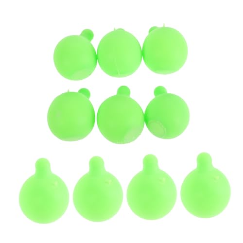 ifundom 10 Stück Squeeze Puppenherstellungszubehör Squeeze Puppenzubehör Squeeze Puppen Blasen Squeeze Spielzeugherstellungs Requisiten Quetschpuppen Einsatzblasen von ifundom