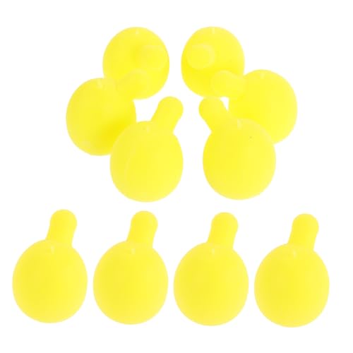 ifundom Your Projects – Seifenblasen-quetschspielzeug-einsätze Gelb Auswechselbare Seifenblasenbälle Zum Puppenmachen 10 Stück ifundom Your Projects – Seifenblasen-quetschspielzeug-einsätze Gelb Auswechselbare Seifenblasenbälle Zum Puppenmachen 10 Stück von ifundom