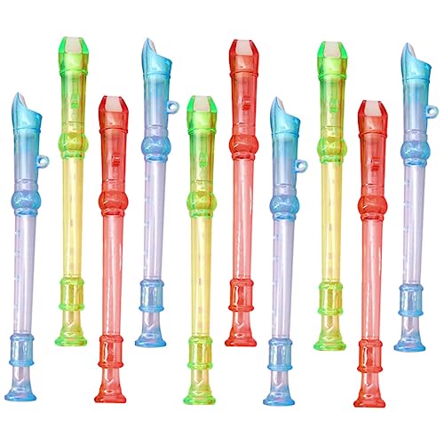 ifundom 10 Stück Teiliges Klarinette Mini Musikinstrument Anfängerfreundlich Transparentes Design für Musikunterricht und Spielspaß Zufällige Farbe Zufällige Farbe ifundom 10 Stück Teiliges Klarinette Mini Musikinstrument Anfängerfreundlich Transparentes Design für Musikunterricht und Spielspaß Zufällige Farbe Zufällige Farbe von ifundom