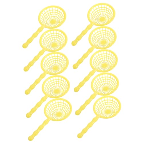 ifundom 10 Stück Teiliges Kunststoff Badspielzeug Mini Schmetterlingsnetz für Teens Vielseitiges Fischnetz und Greifer Sicher für Badewanne und Strand für Bade und ifundom 10 Stück Teiliges Kunststoff Badspielzeug Mini Schmetterlingsnetz für Teens Vielseitiges Fischnetz und Greifer Sicher für Badewanne und Strand für Bade und von ifundom