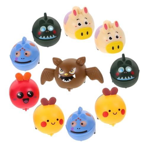 ifundom 10 Stück Tierspielzeug für kinderspielzeug Toys Spielzeugautos für Funny Toys Partyartikel für Auto Party Gefälligkeiten Plastik ifundom 10 Stück Tierspielzeug für kinderspielzeug Toys Spielzeugautos für Funny Toys Partyartikel für Auto Party Gefälligkeiten Plastik von ifundom