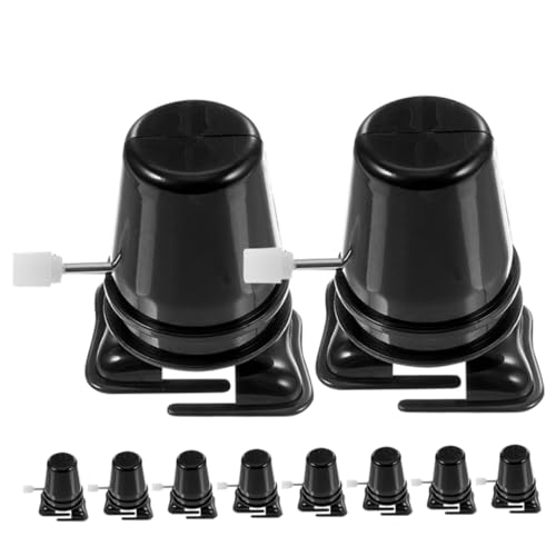 ifundom Aufziehspielzeug-Set 10-teilig Mini-uhrwerk Uhrwerk Spielzeug-zubehörset Für Roboter ifundom Aufziehspielzeug-Set 10-teilig Mini-uhrwerk Uhrwerk Spielzeug-zubehörset Für Roboter von ifundom