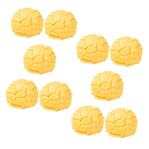 ifundom 10 Teiliges Maiskorn Modellbauset Popcorn Konfetti Realistische Lebensmittelfälschung Miniatur Künstliches Karamell Lebensmittel Bastelzubehör Mini Hauszubehör DIY ifundom 10 Teiliges Maiskorn Modellbauset Popcorn Konfetti Realistische Lebensmittelfälschung Miniatur Künstliches Karamell Lebensmittel Bastelzubehör Mini Hauszubehör DIY von ifundom