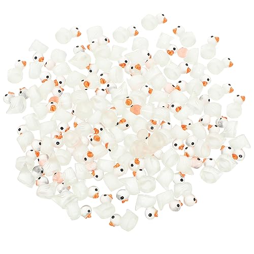 ifundom 100 Stück Leuchtende Entenverzierung Garten Kleine Statuen Mikrolandschaft Miniaturen Schmücken Garten-Miniatur-Ornament Miniaturfiguren Mini-Ornament Winzig Harz ifundom 100 Stück Leuchtende Entenverzierung Garten Kleine Statuen Mikrolandschaft Miniaturen Schmücken Garten-Miniatur-Ornament Miniaturfiguren Mini-Ornament Winzig Harz von ifundom