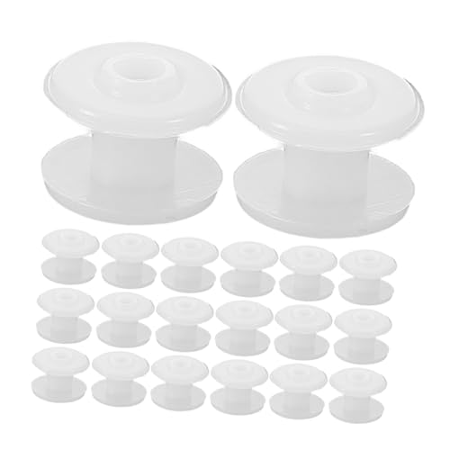 ifundom 100 Stück Teiliges Kunststoff Windmühlen Schnallen für Garten Dekoration Robuste Outdoor Zubehör Clips mit Einfachem Clip Design Vielseitig Einsetzbare Befestiger für Windmühlen ifundom 100 Stück Teiliges Kunststoff Windmühlen Schnallen für Garten Dekoration Robuste Outdoor Zubehör Clips mit Einfachem Clip Design Vielseitig Einsetzbare Befestiger für Windmühlen von ifundom
