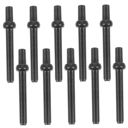 ifundom 100 Stück Wertungsstift Für Brettspielkarten Zubehör Who Heringe Token Cribbage-Brett Brettspiel Mit Klammern Schwarz Planke Krippenbrettklammern Black Eisen ifundom 100 Stück Wertungsstift Für Brettspielkarten Zubehör Who Heringe Token Cribbage-Brett Brettspiel Mit Klammern Schwarz Planke Krippenbrettklammern Black Eisen von ifundom