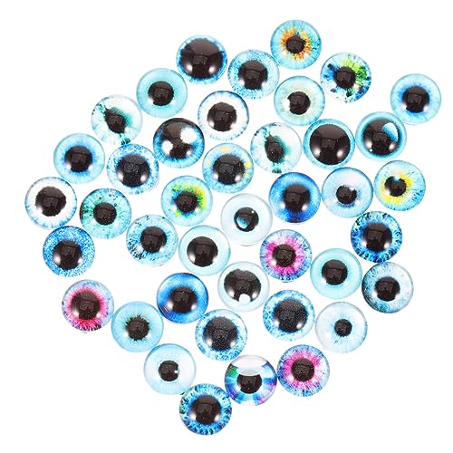 ifundom 100 Stück doll Accessories Plush Toy DIY Zubehör für Plüschtiere Plush dekorative Puppenaugen Puppenständer Figuren ausgestopfte Puppenaugen Bastelaugen zum Häkeln Glas ifundom 100 Stück doll Accessories Plush Toy DIY Zubehör für Plüschtiere Plush dekorative Puppenaugen Puppenständer Figuren ausgestopfte Puppenaugen Bastelaugen zum Häkeln Glas von ifundom