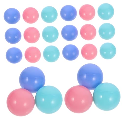 ifundom 100St Macaron-Ball für Pool Toys for hühner kunststoffball Wasserbälle aufblasbar für Schwimmbad Aqua Gruben Bälle Bälle Plastik ifundom 100St Macaron-Ball für Pool Toys for hühner kunststoffball Wasserbälle aufblasbar für Schwimmbad Aqua Gruben Bälle Bälle Plastik von ifundom