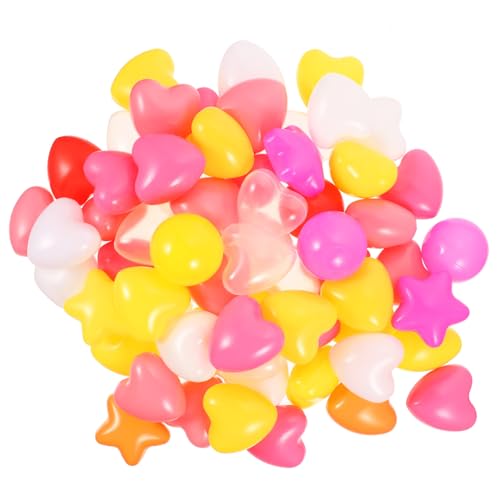 ifundom 100St Meeresball für kinderspielzeug Kid Toys Pool Toys spielzeuge Billardkugeln Sternengrube Sternkugel aus Kunststoff, die Ball Plastik ifundom 100St Meeresball für kinderspielzeug Kid Toys Pool Toys spielzeuge Billardkugeln Sternengrube Sternkugel aus Kunststoff, die Ball Plastik von ifundom