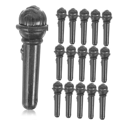 ifundom Entzückendes Mini-mikrofon-Set 100-teilig Mikrofon- Für Jungen- Und Mädchenzimmer von ifundom