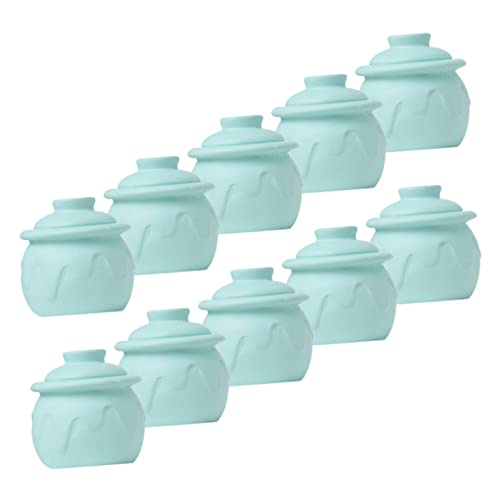 ifundom 10Pcs Food and Jars Mini Toys Dollhouse Accessoires Tun Play Accessoires Küche Tun Spiel House Requent ifundom 10Pcs Food and Jars Mini Toys Dollhouse Accessoires Tun Play Accessoires Küche Tun Spiel House Requent von ifundom